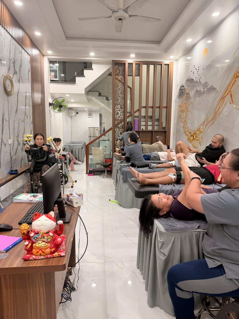 Phục hồi tai biến