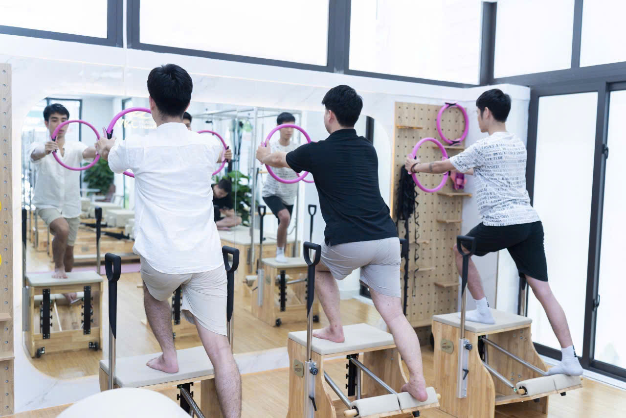 Phục hồi cơ xương khớp